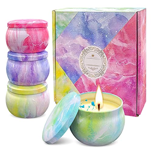アロマキャンドルギフトセット　エッセンシャルオイル　誕生日　プレゼント アロマキャンドル 香り付き キャンドル ギフトセット キャンドル
